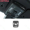Buick Envision ABS Carbon Fiber Reading Light Switch Cover Trim (2021–2024)