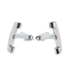 Harley Street Glide Rear Passenger Floorboard Mount Bracket (1993-2023)