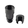 GM LS 6AN Male to 3/8" Quick Disconnect EFI Fuel Rail Adapter (2001-2023)