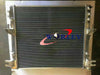 Jeep Wrangler JK 3.6L / 3.8L Aluminum Radiator + Fans (2007-2017)