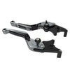 Suzuki GSXR600, GSR750, GSX-S750 CNC Extendable Brake Clutch Levers