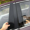 Honda Pilot 6pcs Door Pillar Post Trim (2009-2015)