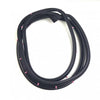 Door Rubber Seal Weatherstrip Front RH Fits Honda CR-V 4D Sport Utility 2002-06