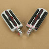 Harley Sportster 883 1200 Passenger Foot Pegs (2004-2013)