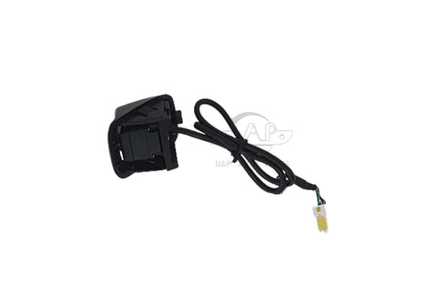 Toyota Hilux Tailgate Backup Reverse Camera Kit With 8m Cable (2005–2015)