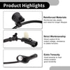 Ford Ranger (2010-2011) Rear Right ABS Wheel Speed Sensor