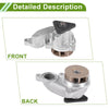 Hyundai Tucson 2015-2020 Cooling System Replacement Engine Water Pump