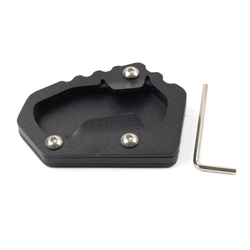 BMW R1300GS Black Side Stand Enlarge Kickstand Pad (2023-2025)