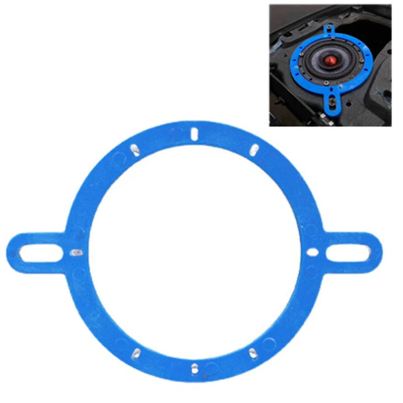 Car SUV Audio 3''/4'' Universal Mid-mounted Speaker Gasket