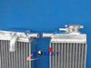Honda CRF250R CRF250X Aluminum Radiator & Hose (2004-2009)