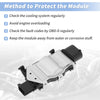 Dodge Dart Engine Cooling Fan Control Module Unit (2013-2016)