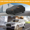 Volvo S90 Sedan Waterproof All Weather Car Cover (2017-2023)