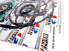 Kawasaki KX250 Complete Engine Gasket Set (1993-2000)