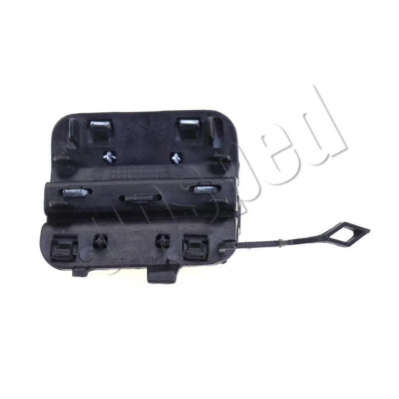 Mercedes Benz W205 C43 Rear Bumper Tow Eye Hook Cover Cap (2015–2018)