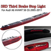 Audi A6 Avant Third Brake Stop Lamp Rear Tailgate Light (2005-2011)