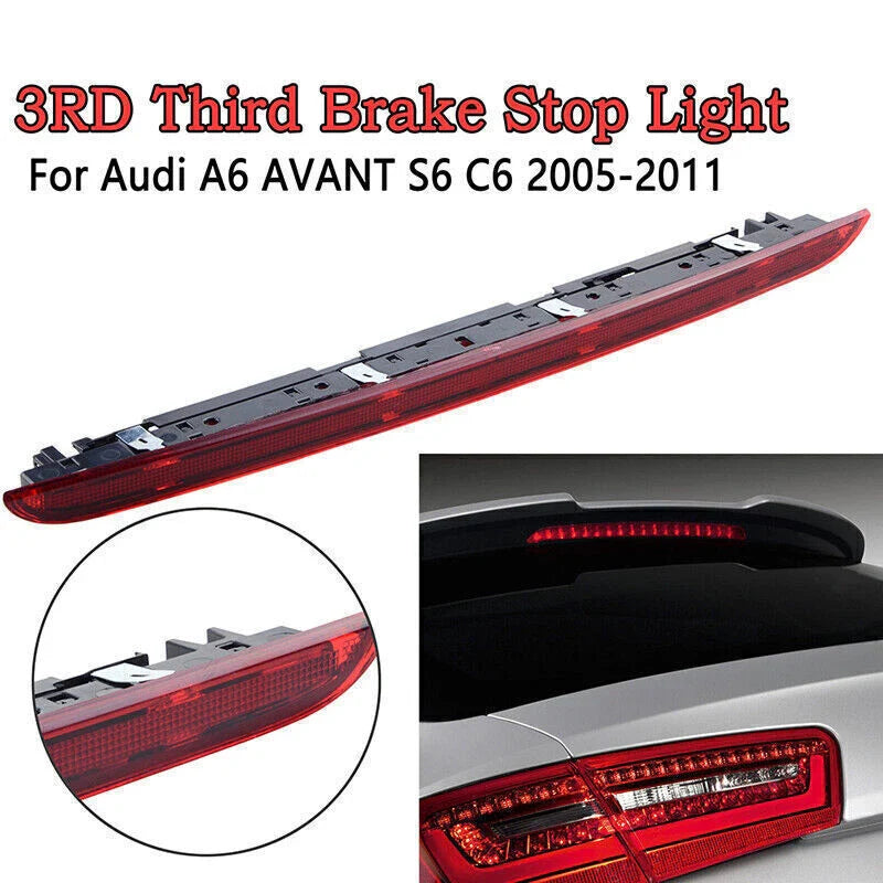 Audi A6 Avant Third Brake Stop Lamp Rear Tailgate Light (2005-2011)