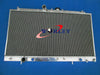 Mitsubishi Galant VR4 EC5A / EC5W Aluminum Radiator + Fans (1996-2003)