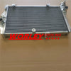 Honda CBR1100 CBR-1100XX Blackbird Aluminum Radiator (1997-1998)