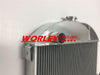 1930-1931 Ford Model A 3ROW 21.5" Aluminum Radiator (1930-1931)