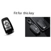 Ford Expedition, Fusion, Edge 4 Button Key Shell Remote Control (2007-2023)