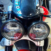 Triumph Rocket 3 Headlight Frame Trim Ring (2020-2022)