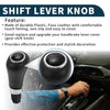 Mercedes-Benz E-Class (2009-2016) Black Automatic Gear Shifter Knob