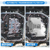 Chevrolet A46DE Transmission Filter & Oil Pan Gasket Kit (Fits Various Years)