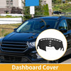 Ford Escape (2013-2019) Black Anti-Slip Dashboard Cover Mat