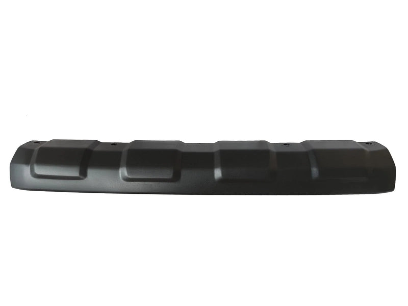 Mitsubishi Pajero NX Chrome Front Bar Insert (2014–2021)