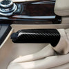 BMW E46 E90 E92 E60 E39 F30 Carbon Fiber Handbrake Grip Trim Cover (2000-2019)