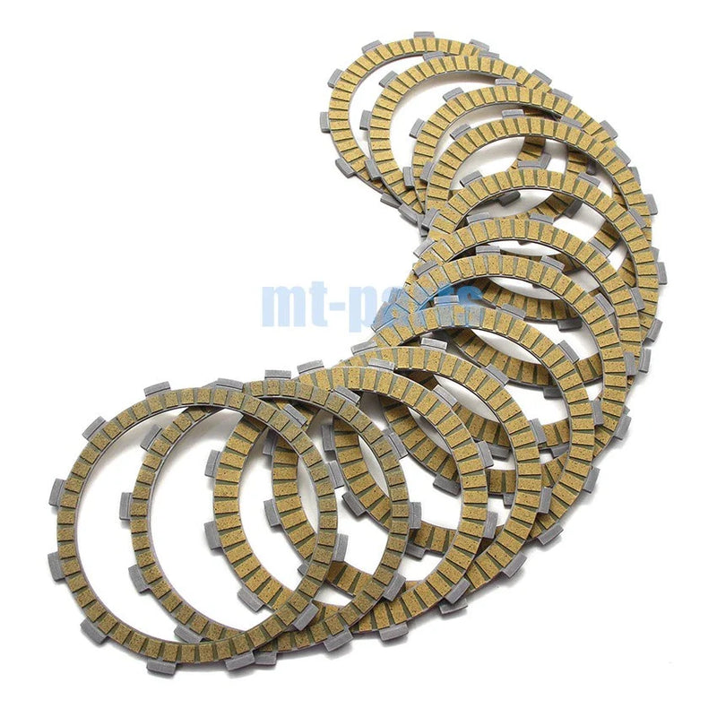 Kawasaki ZX1200 Ninja ZX-12R Clutch Friction Disc Plate Kit (2001-2006)