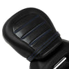 Harley Touring Street Road Glide Driver Passenger Seat Pillion (2009-2023)