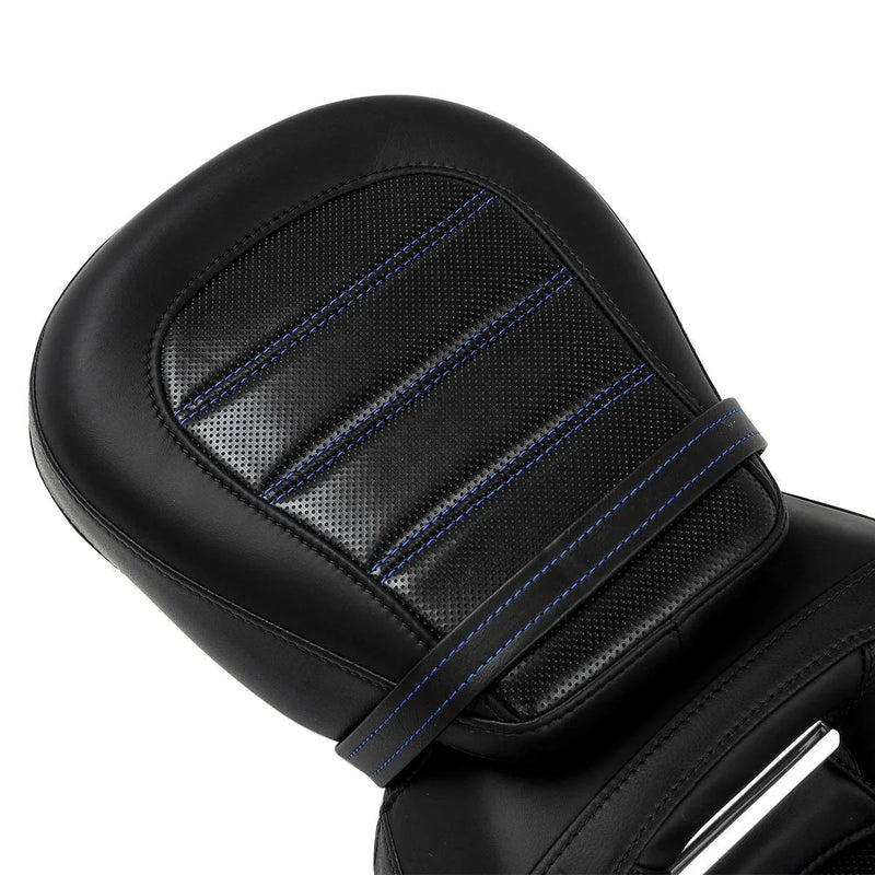Harley Touring Street Road Glide Driver Passenger Seat Pillion (2009-2023)