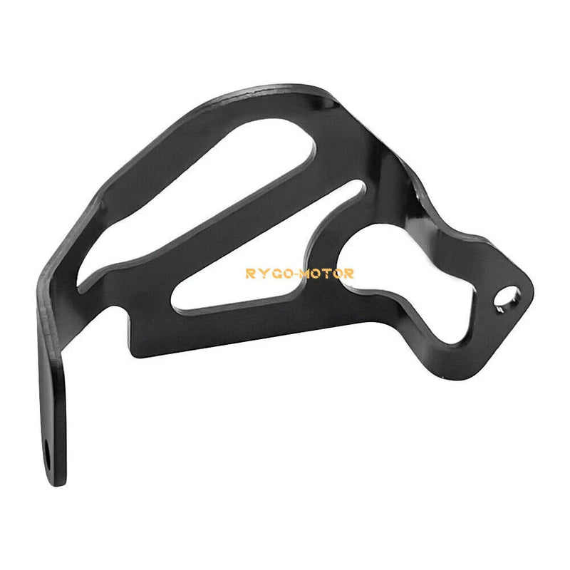 Honda CR125R / CR250R / CR500R / CR80R Rear Brake Caliper Guard (1987–1994)