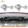 Dodge Sprinter 3500 2 x Set Alignment Camber Caster Adjusting Bolt