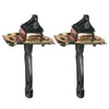 Mazda 323 2 x Rear Door Retaining Straps (B25D-72-270)