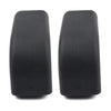 Jeep Wrangler JK JL JT Front Bumper Tow Hook Cover Trim (2007-2023)