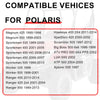 Polaris Sportsman 335 / 400 / 450 / 500 ATP Camshaft Adaptor & Bolts (2000–2006)