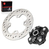 Honda Rancher TRX420FM 4X4 2 x Wheel Hub & Brake Disc (2014–2024)