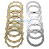 Honda CB750F Seven Fifty Clutch Friction Plate Kit (1992-2002)