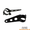 Suzuki Harley Yamaha Motorcycle Headlight Brackets