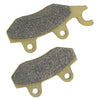 CFmoto CF500, CF800, ZForce, Z8 Front Brake Pad Set (2006-2023)