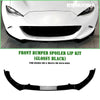Mazda MX-5 Miata ND Bumper Spoiler Lip (2016-2022)