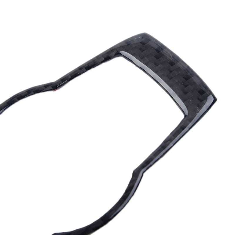 BMW E90 E92 E93 3 Series Headlight Switch Cover Carbon Fiber (2007-2013)