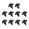 Toyota Lexus Scion 7mm Hole 10x Fender Retainer Clip (2000-2023)