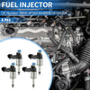 Ford Mondeo Mk4 2.0 EcoBoost Fuel Injector 4 x BB5E-9F593-AA (2010-2014)