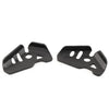 Honda CB500X (2019-2023) Black Motorcycle Sensor Guard Protection ABS