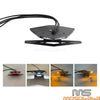 BMW S1000RR Motorcycle Tail Fender Eliminator w/LED Light (2020-2022)