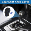Toyota Camry Car Gear Shift Knob Cover - Carbon Fiber Pattern (2018–2024)
