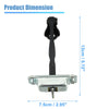 Hyundai Accent Front Left Door Hinge Check Stop Strap (2011-2018)